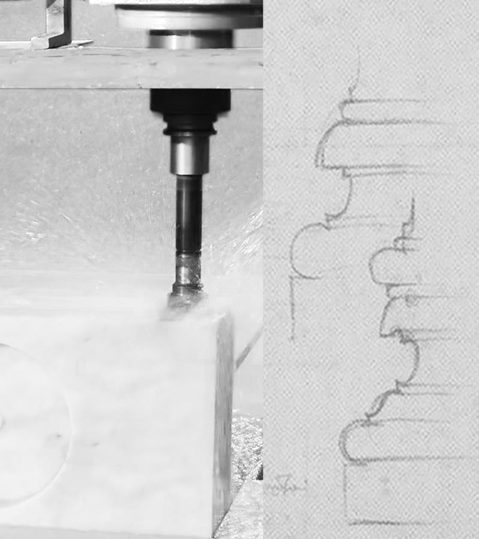 Marble 4.0 - Bond Marble - Since 1980 Carrara Italy