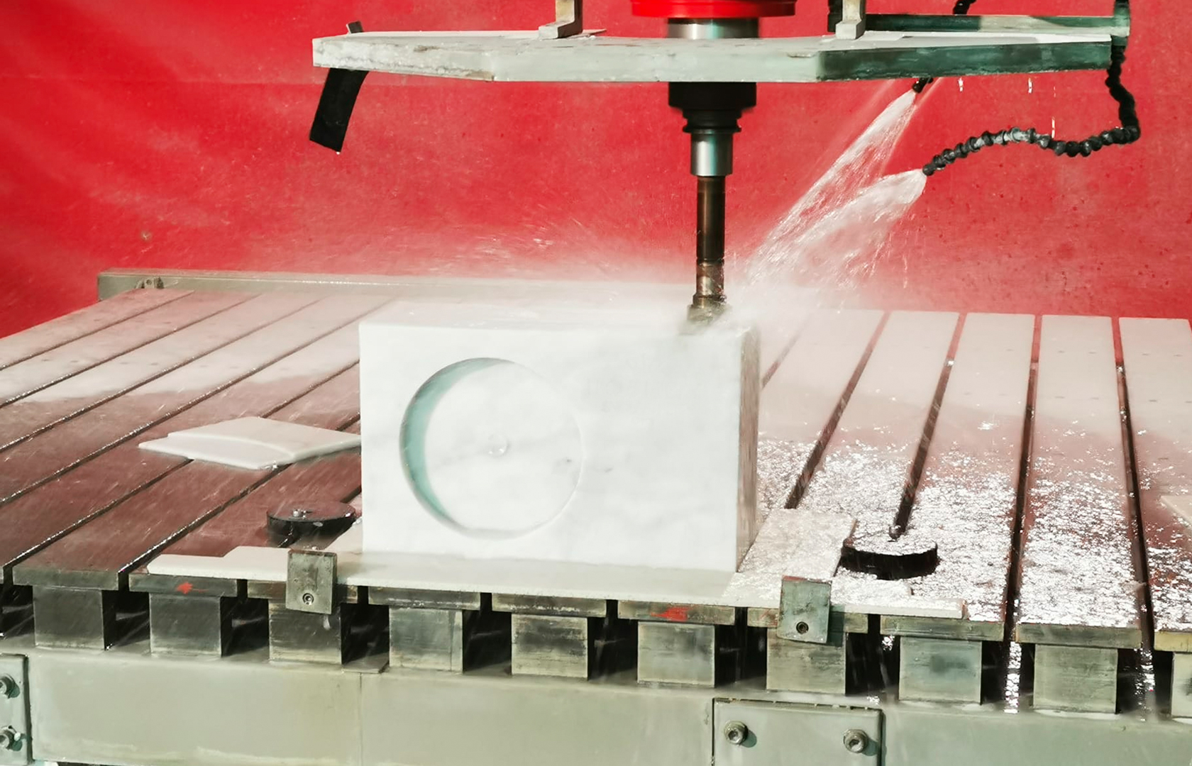 Marble 4.0 - Bond Marble - Since 1980 Carrara Italy