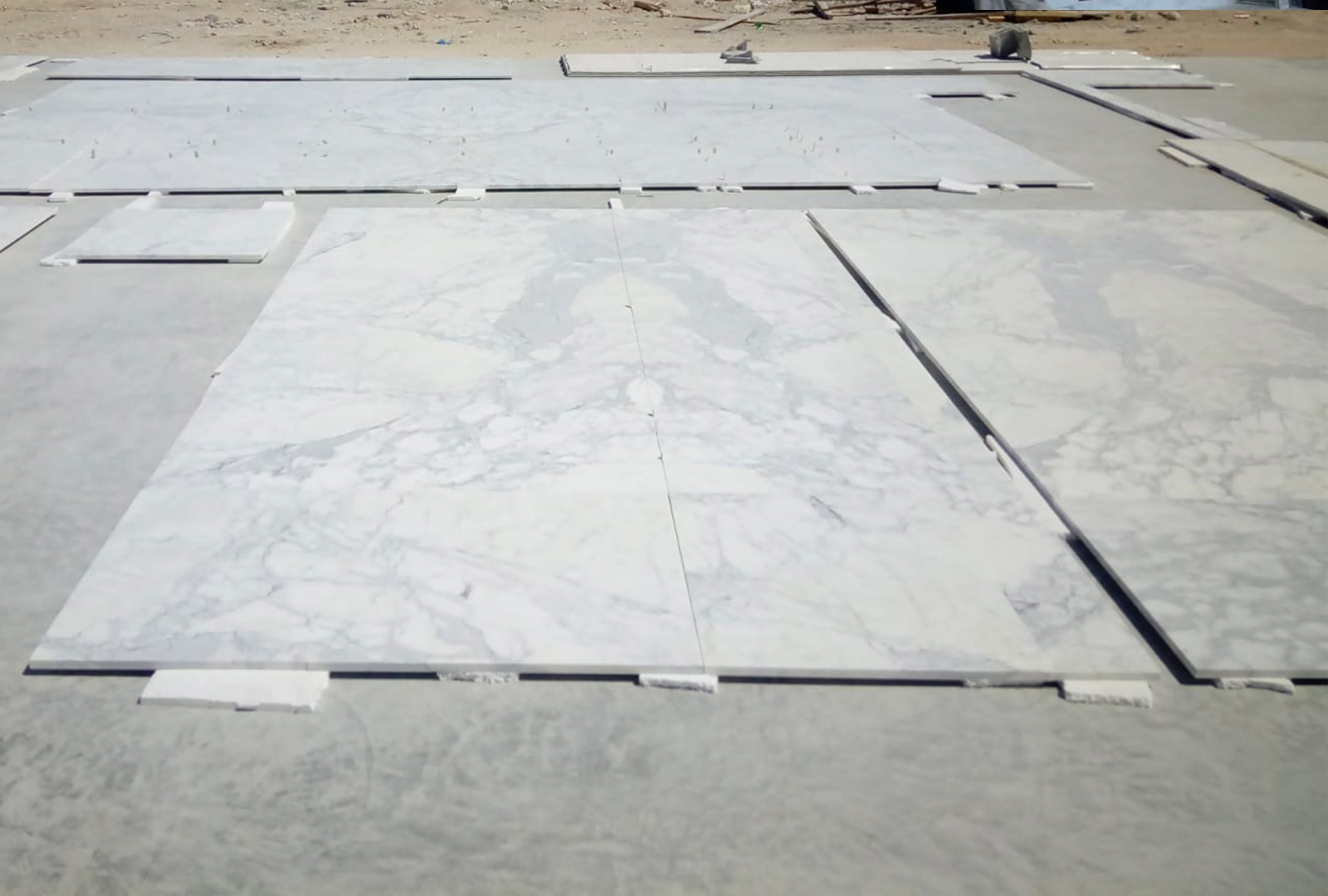 Tradizione - Bond Marble - Since 1980 Carrara Italy