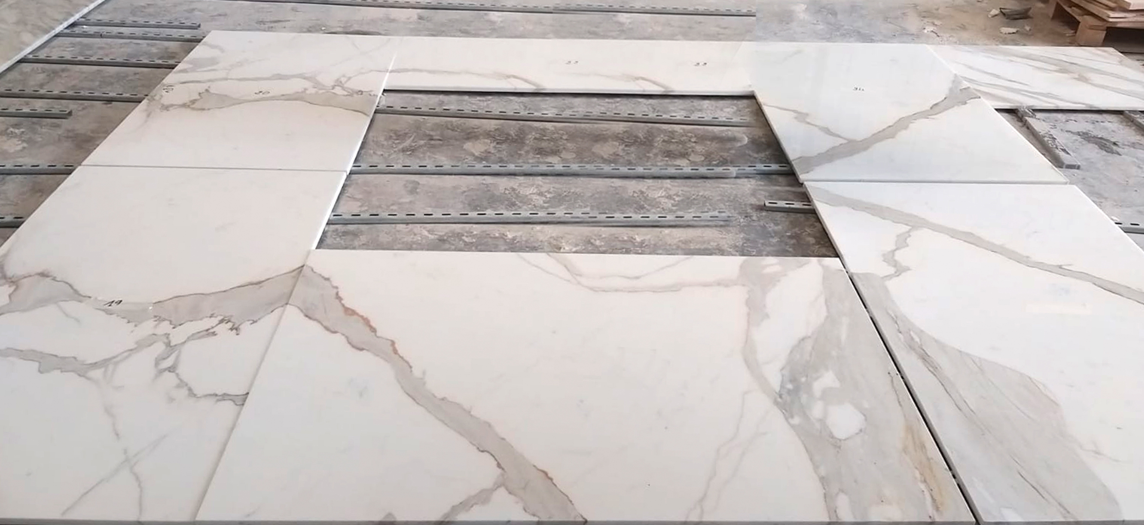 Tradizione - Bond Marble - Since 1980 Carrara Italy