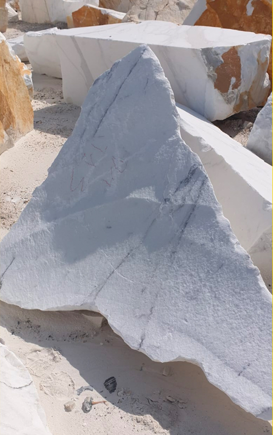 Sostenibilità e Riciclo - Bond Marble - Since 1980 Carrara Italy
