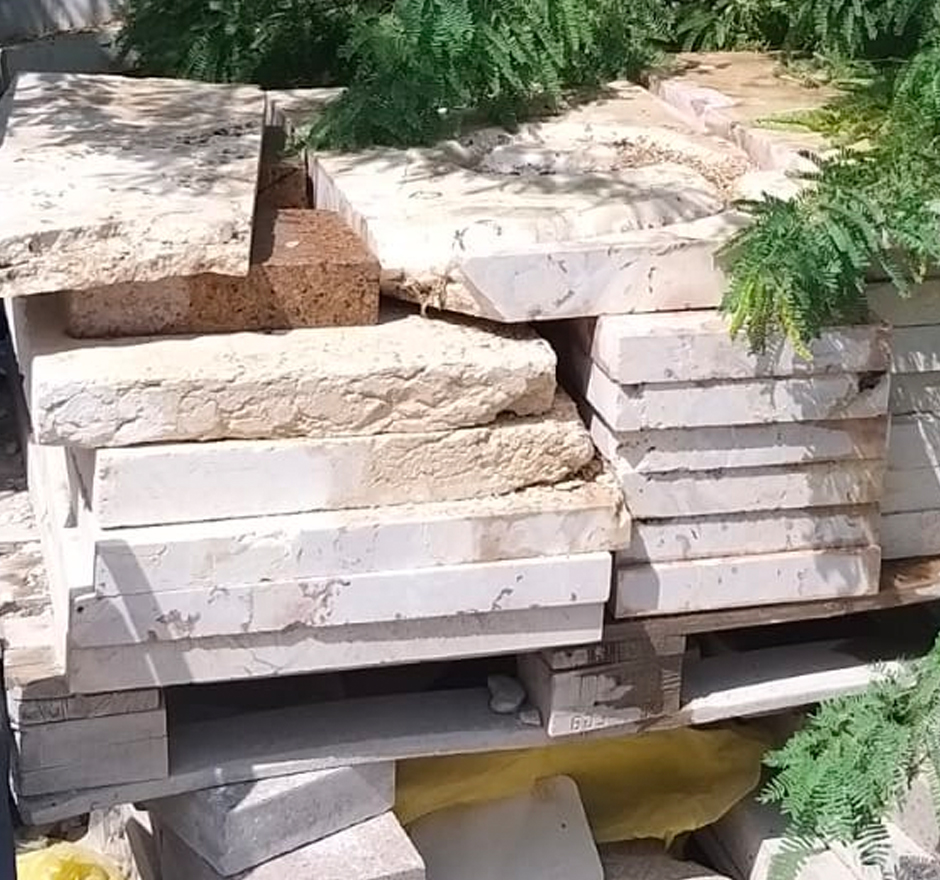 Sostenibilità e Riciclo - Bond Marble - Since 1980 Carrara Italy