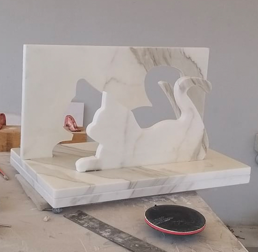 Sostenibilità e Riciclo - Bond Marble - Since 1980 Carrara Italy